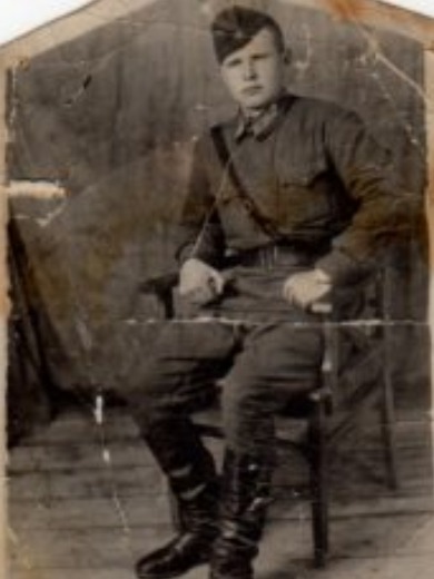 Малина Григорий Леонтьевич