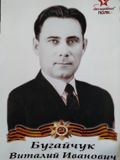 Бугайчук Виталий Иванович