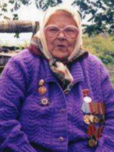 Старченко Елена Дмитриевна