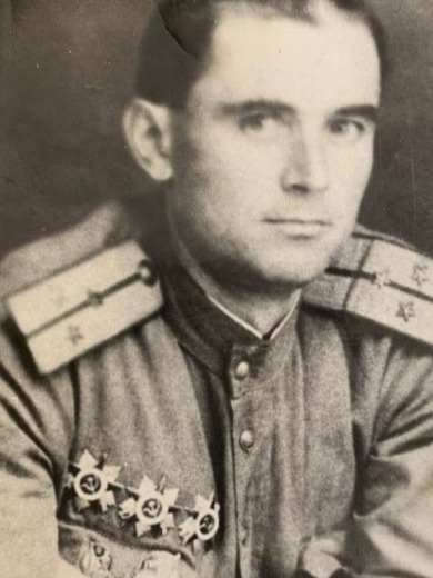 Посылкин Трофим Михайлович