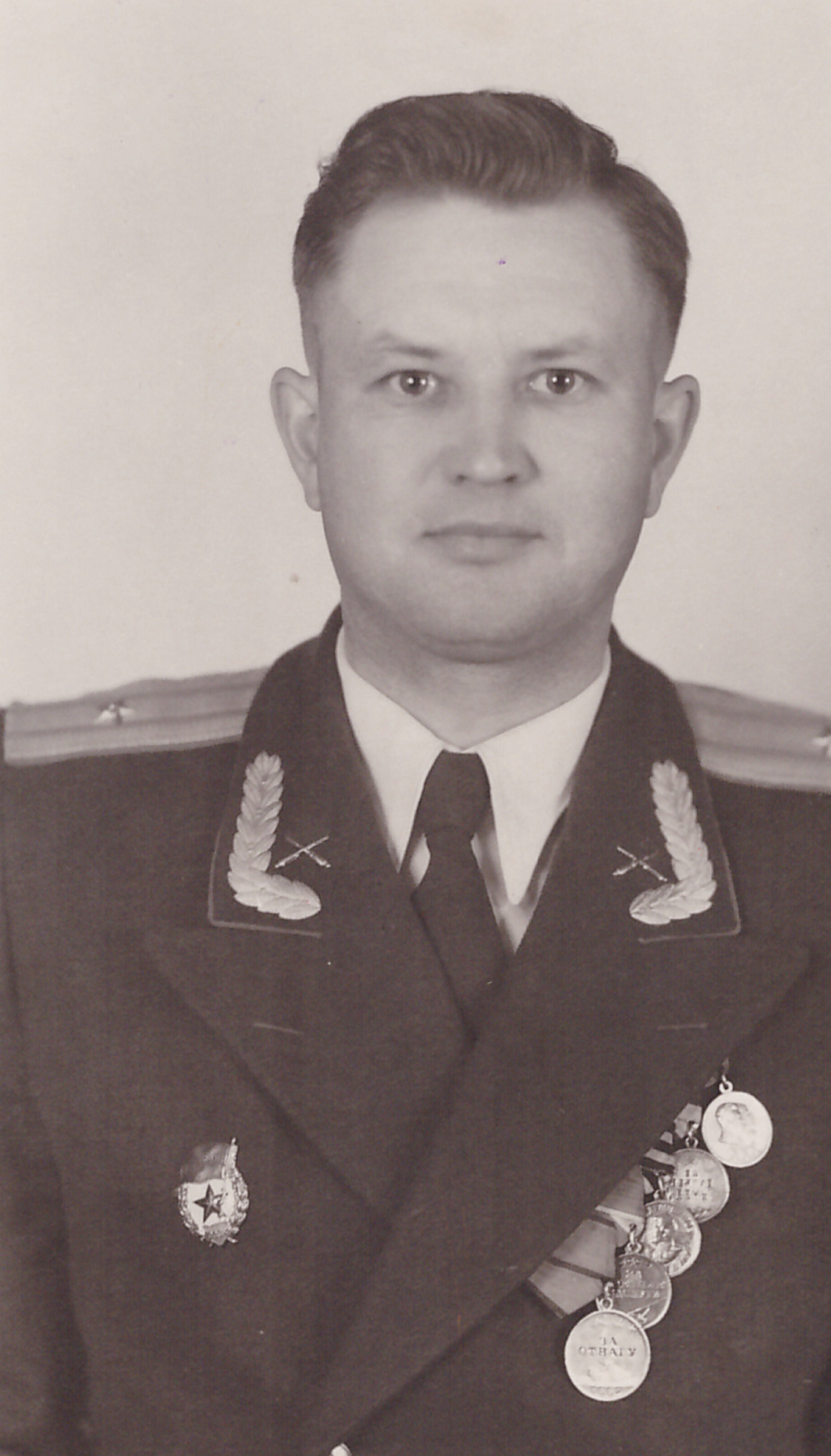 Букин Григорий Васильевич
