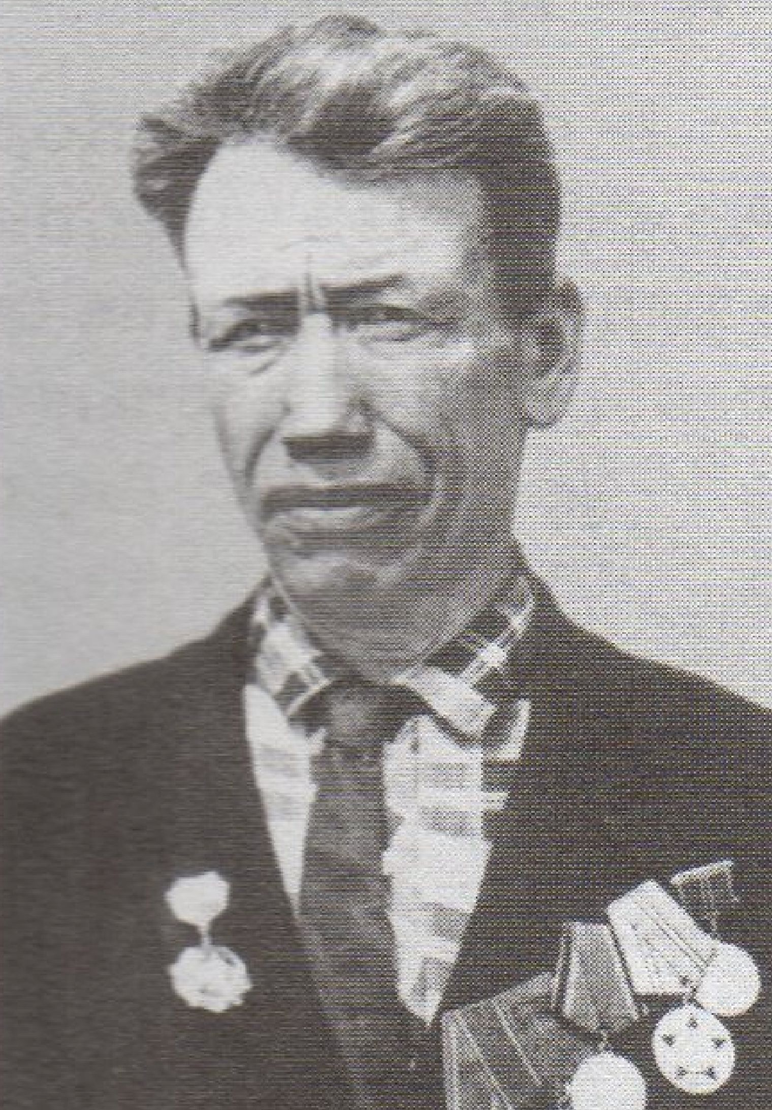 Михайлов Григорий Михайлович