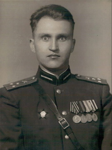 Мурзаев Павел Григорьевич