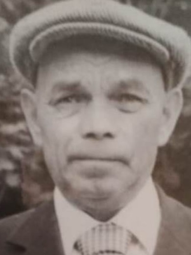 Муратшин Мубаракша Муратшинович