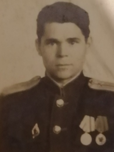 Береснев Александр Сергеевич