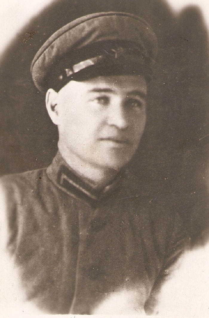 Митюков Михаил Федорович