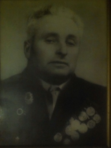 Рожок Яков Петрович