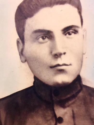 Попов Иван Никитович