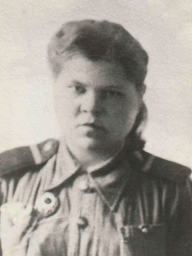 Колоскова Анна Ивановна