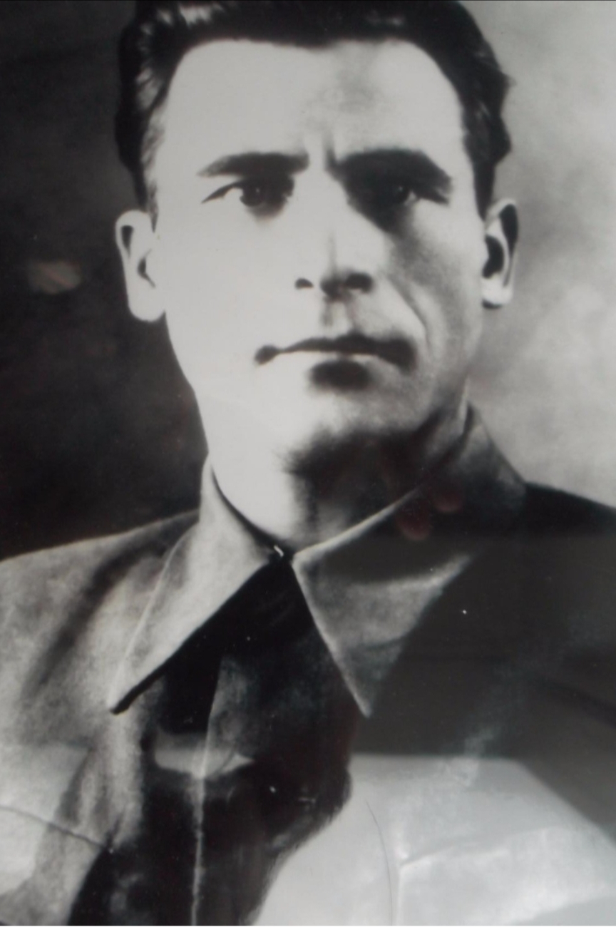 Павлов Николай Прокопьевич