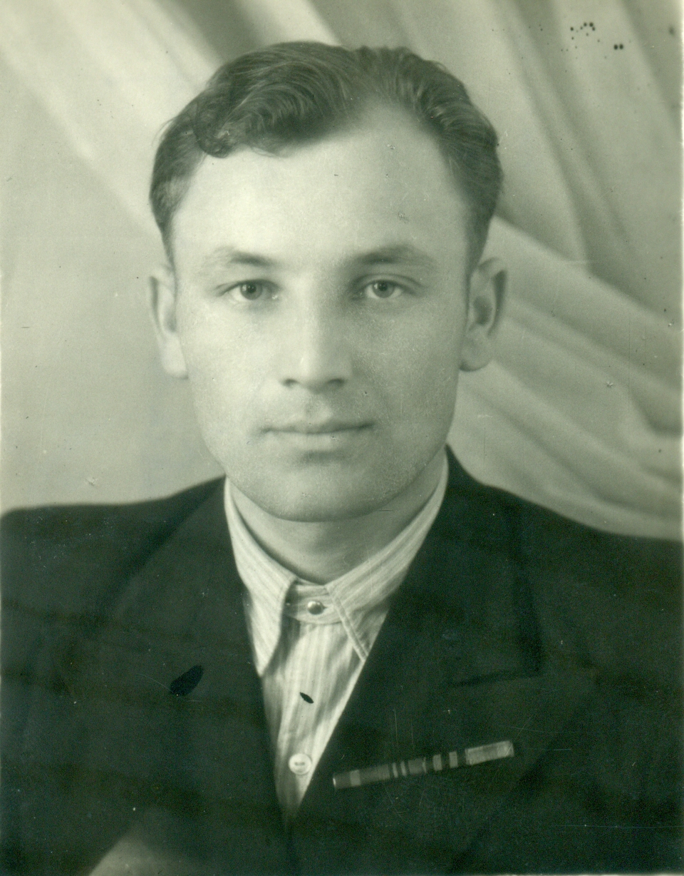 Привалов Василий Васильевич