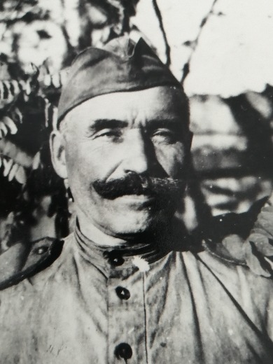 Скиба Марк Кузьмич