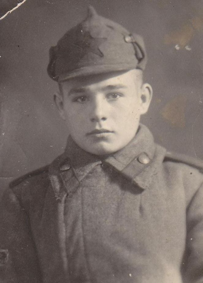 Глибин Дмитрий Васильевич