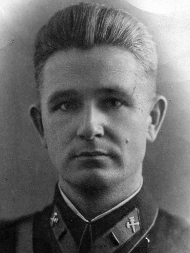 Кузнецов Степан Никанорович