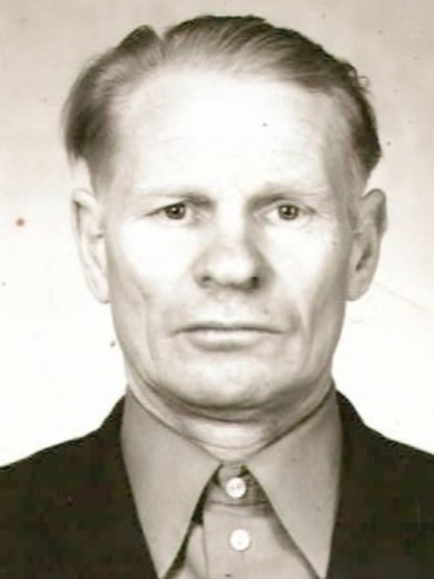 Перов Михаил Петрович