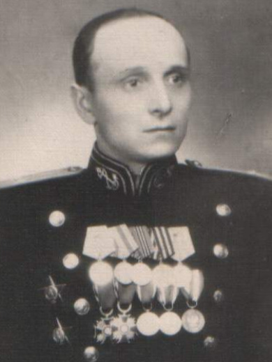 Мясников Борис Михайлович