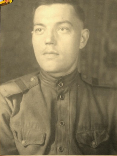 Крашенинников Георгий Александрович