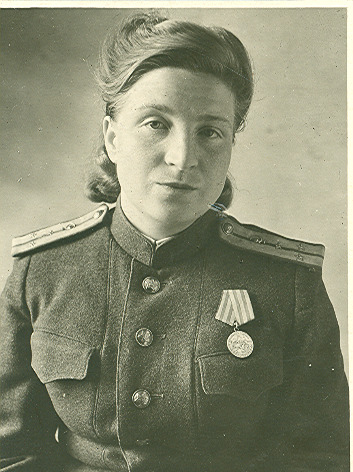 Румянцева Лидия Арсеньевна