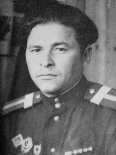 Егишев Алексей Степанович