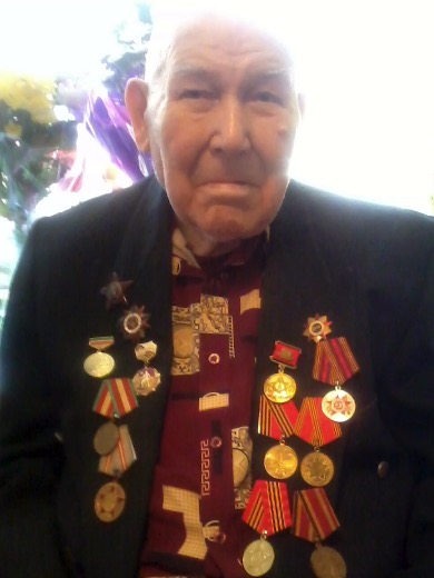 Ибниев Хатип Ибниевич