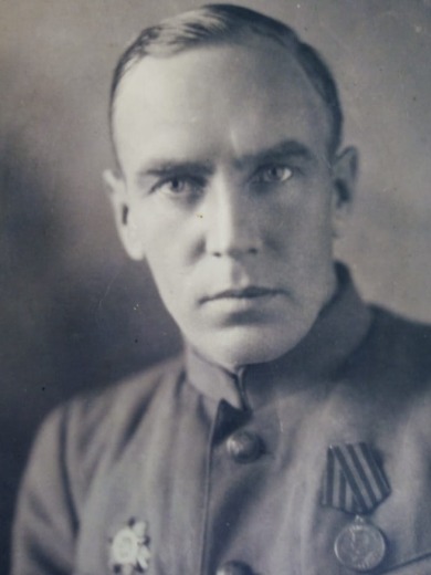 Павинский Евгений Павлович