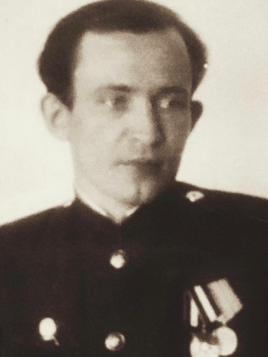 Исупов Аркадий Григорьевич