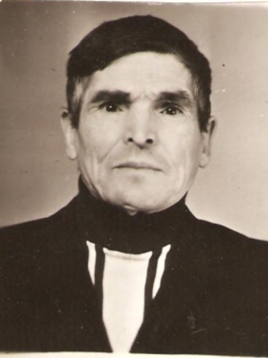 Ильясов Абдулкасым Хазеевич