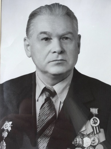 Егоров Сергей Иванович