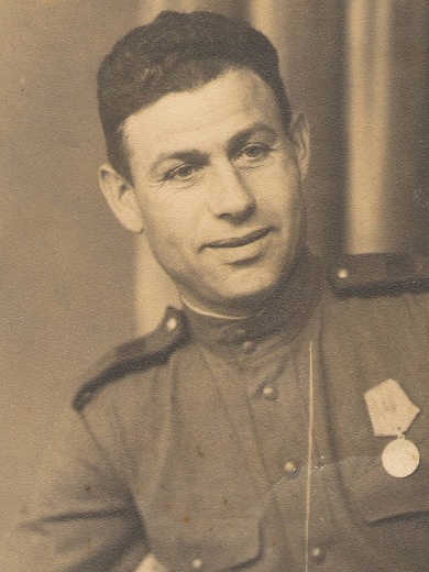 Ямпольский Михаил Львович
