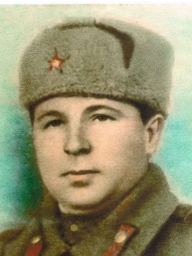 Шевяков Михаил Иванович