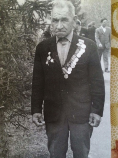 Дружинин Степан Иванович