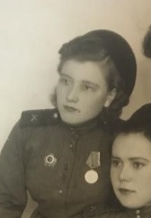 Стенягина Вера Степановна