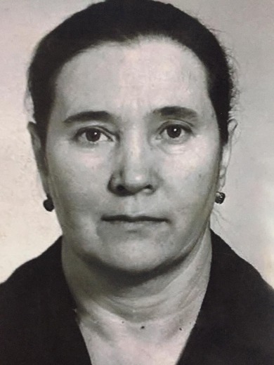 Шумова (Иванова) Антонина Александровна