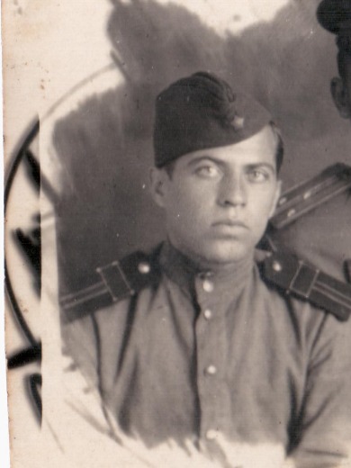 Мацишевский Рафаил Антонович