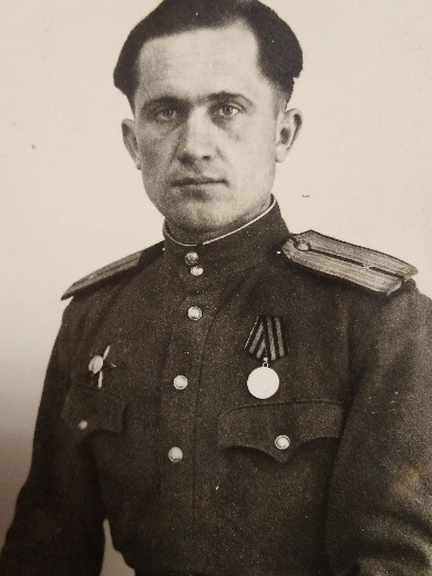 Песков Борис Николаевич