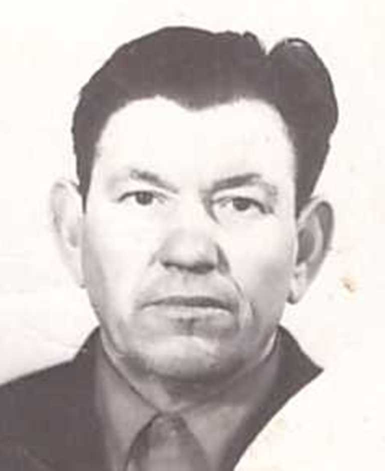 Лизунков Павел Семенович