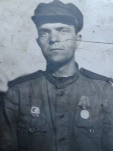 Гусан Андрей Степанович