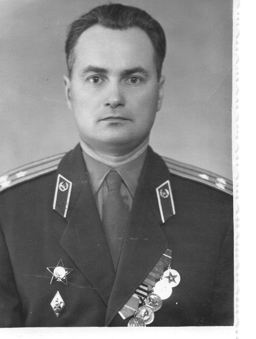 Савицкий Василий Иванович