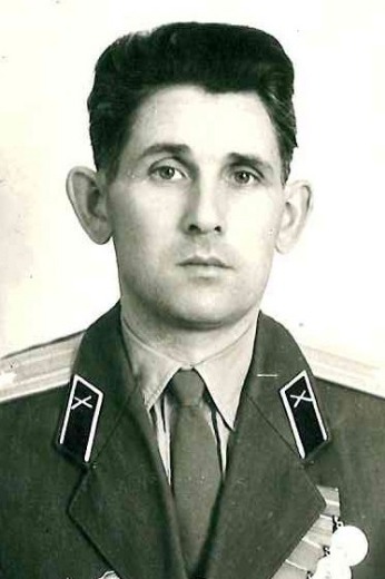 Иванников Василий Александрович