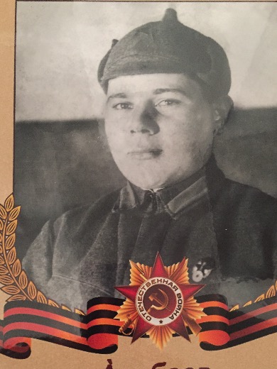 Альбаев Муталип Ережепович