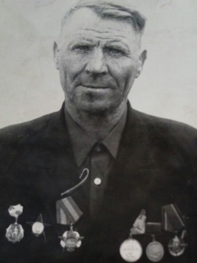 Никифоров Петр Ильич