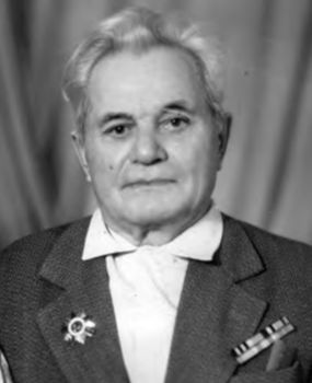 Душатин Фома Александрович