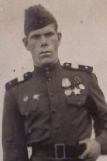 Боев Сергей Андриянович