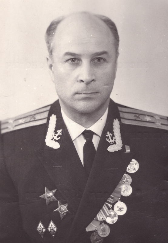 Мартыненко Константин Илларионович