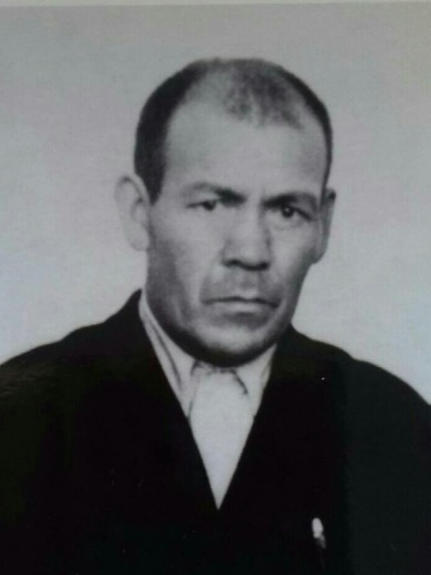 Калимов Сафа Гильмутдинович