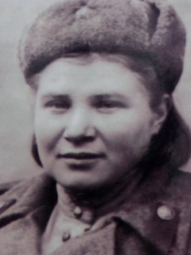 Осина Мария Ивановна