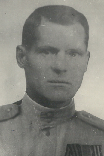 Батов Илья Григорьевич