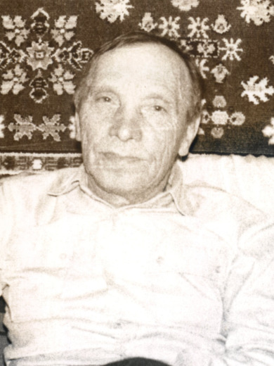 Чистяков Николай Александрович