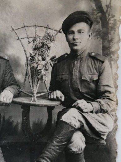 Кондратюк Иван Яковлевич