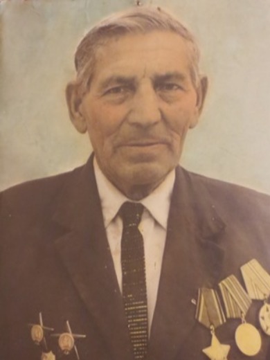 Попов Гавриил Петрович